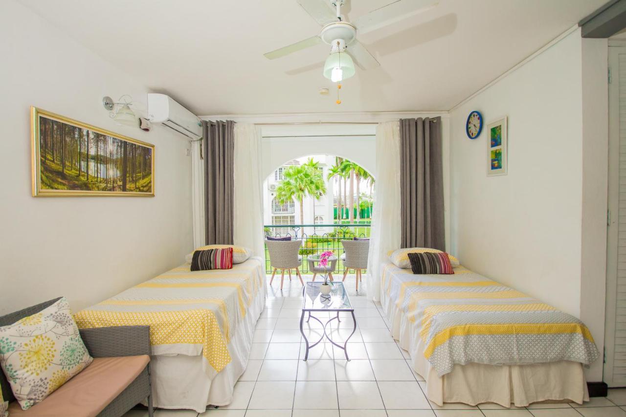 Ocho Rios On The Beach 1 Bed Sleeps 2-4 Buitenkant foto